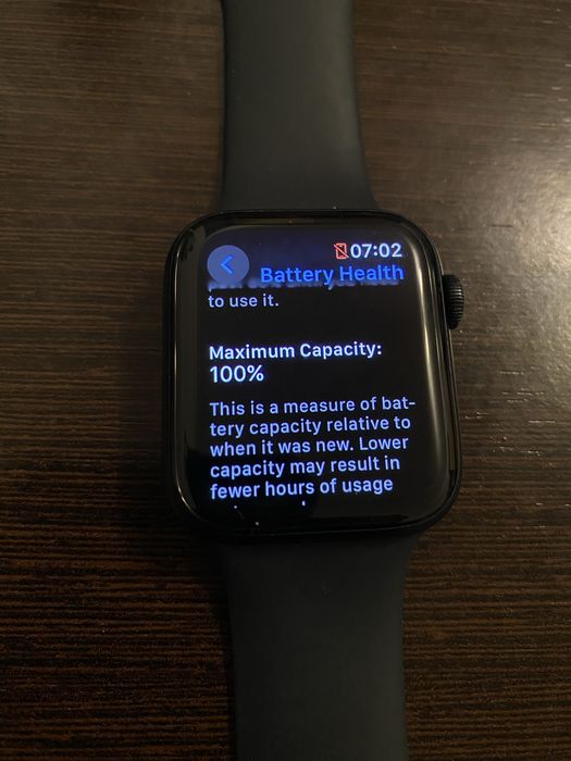 SmartWach Apple SE 44mm