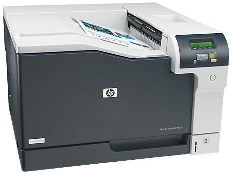 Принтер HP Color LaserJet CP5225n (CE711A) (A3)