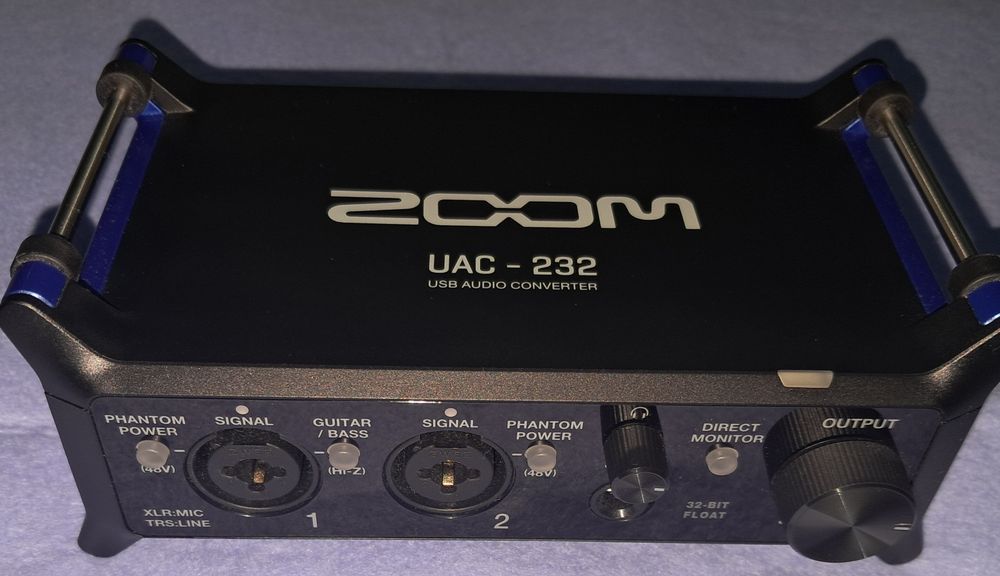 Bundle Studio - Rode NT1-A + DT880 Pro + M50X  + Zoom UAC 232