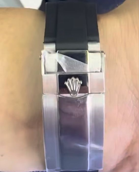 Rolex часы оригиналом  нет отличия