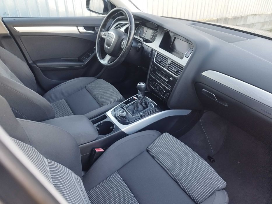 Audi A4 B8 ,2.0 TDI , 143cp