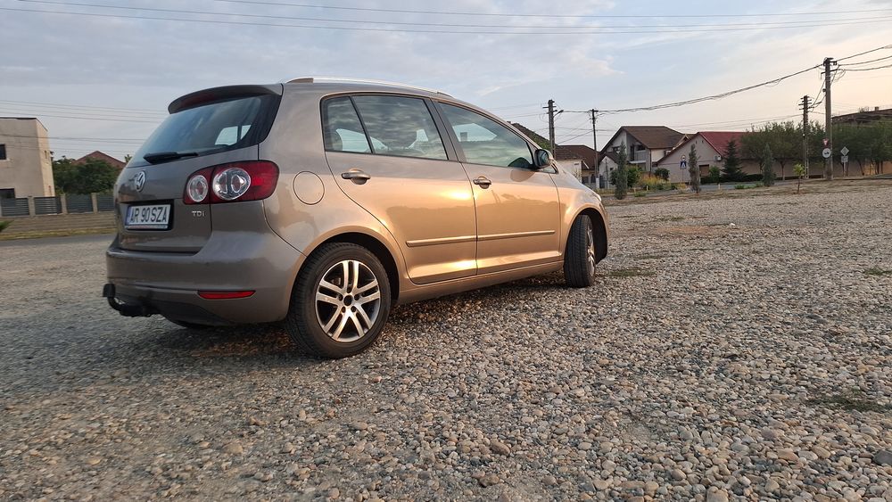 Volkswagen Golf VW GOLF 6 PLUS 2010Euro5  2.0 Diesel clima pilot jante