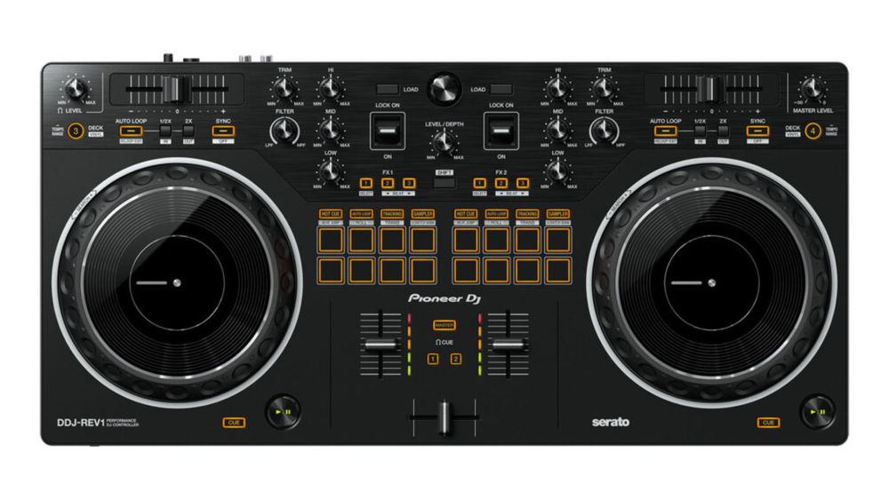 Pioneer ddj rev 1