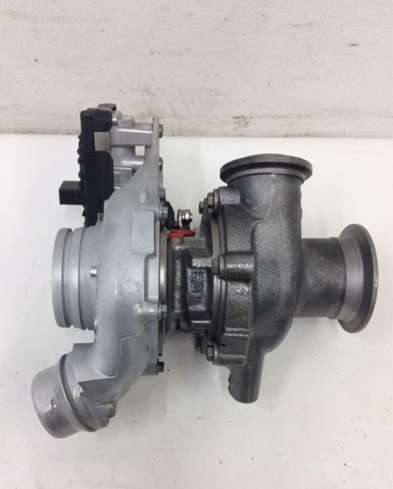 Турбо Бмв 316д 318д Б47 Ф20 Ф30 Ф32 Ф34 Turbo B47 1.6 1.8D