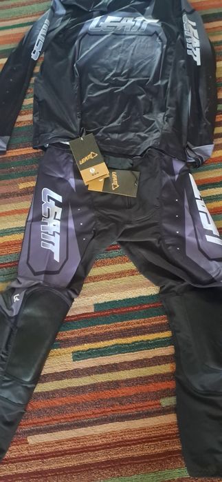 Echipament enduro O'neal leatt moto atv bicicleta noi