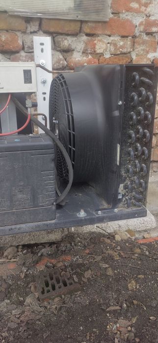 хладилна камера минусова