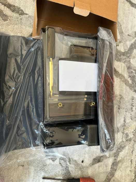 Set Birou Forpus – Lemn Elegant