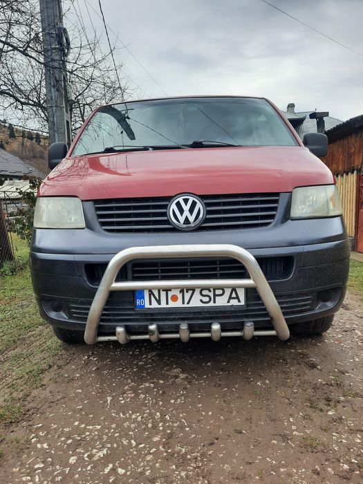Volkswagen Transporter T5 1.9 TDI