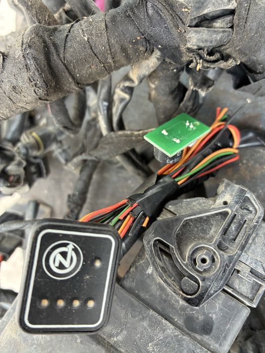 Газов инжекцион ZAVOLI