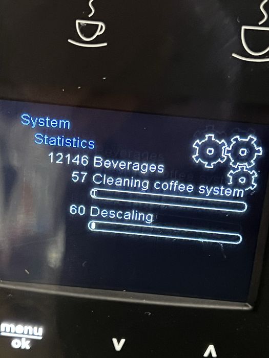 Кафемашина кафе автомат melitta caffeo barista T с гаранция