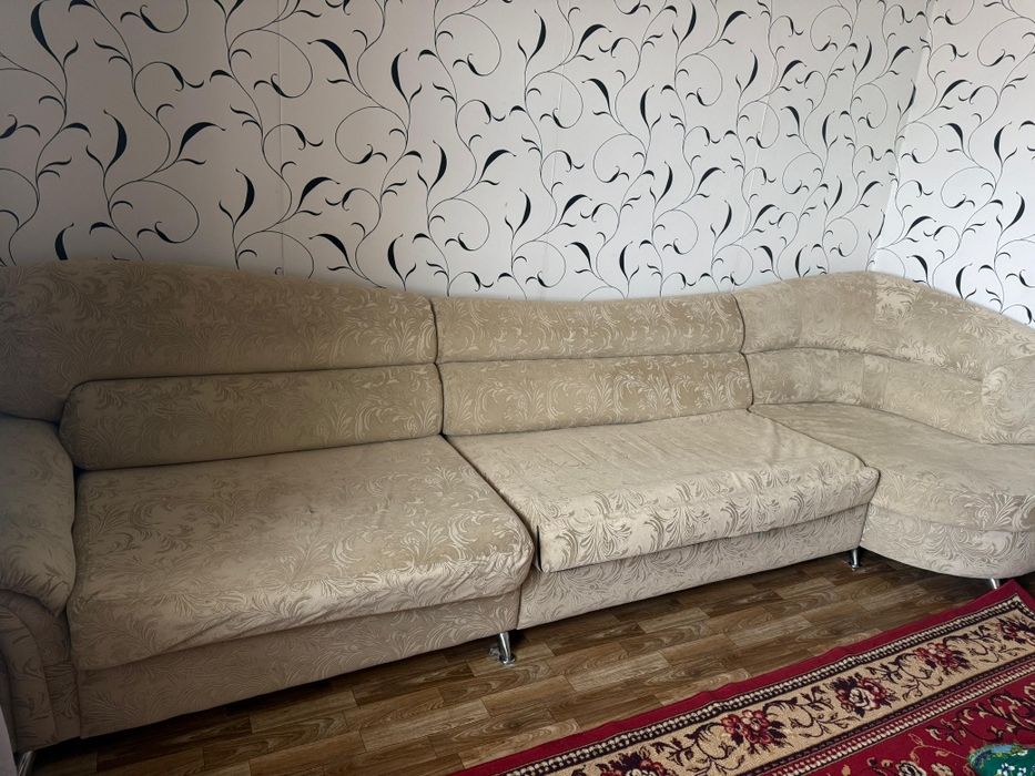 Диван раскладывается