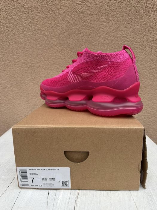 Nike air max scorpion FK oink