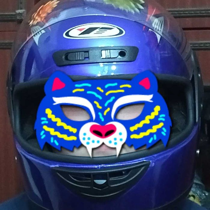 Мотошлем новый, продаи