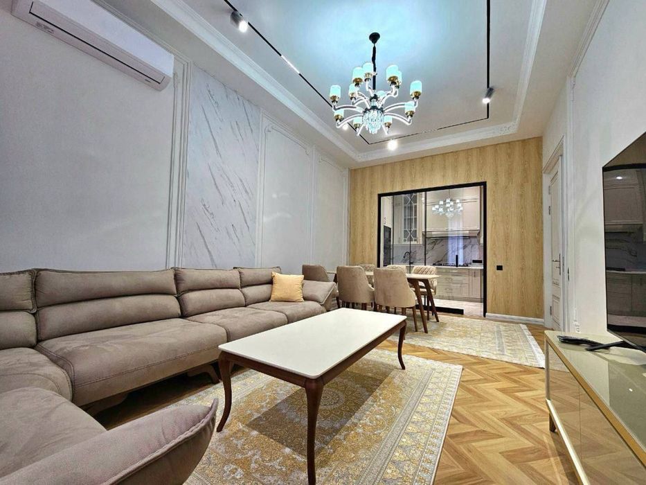 Ул, Тараса Шевченко-Жк Мирабад Элит! Сдается новая квартира в центре!