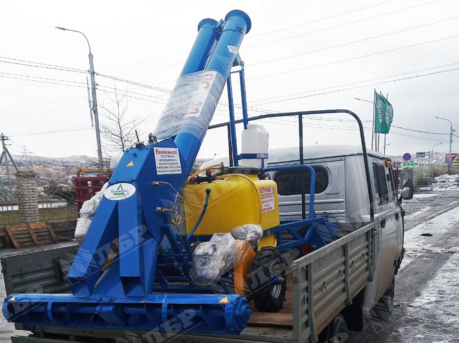 Протравливатель семян Ремком ПС-10