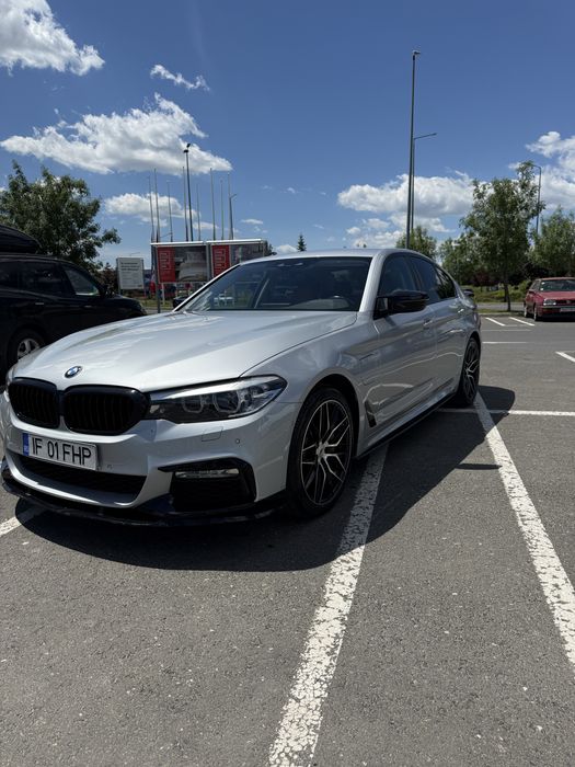 Vand BMW 530e 2018