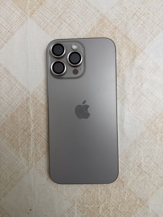 Айфон 16 про макс