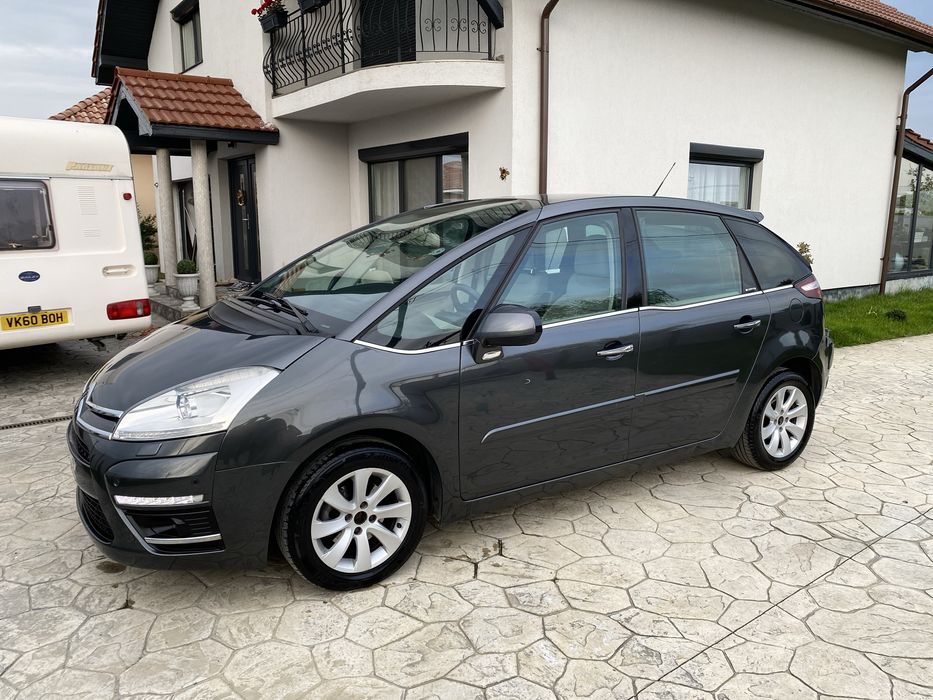 Citroen C4 Picasso // 2013  1.6D