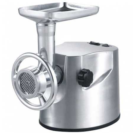 Месомелачка Hausberg Germany 3200 W, 2 кг/мин, Аксесоари/oбратен ход