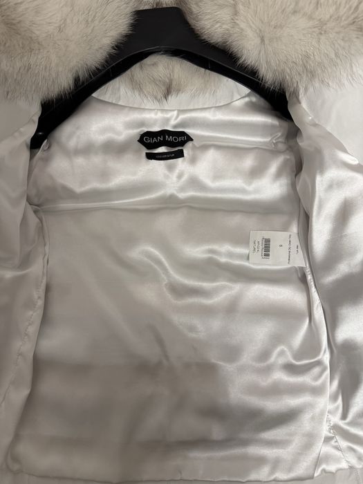 Haina blana naturala