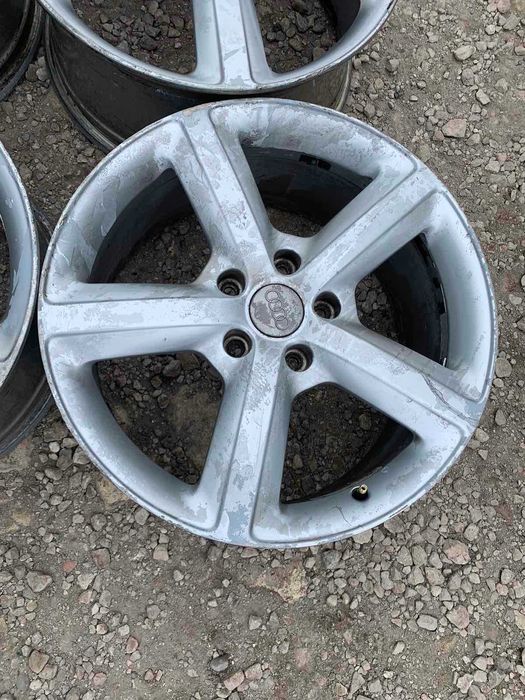 Джанти Ауди AUDI Q7 4L 5x130 20'' ET60 9J 4L0601025H ном 27