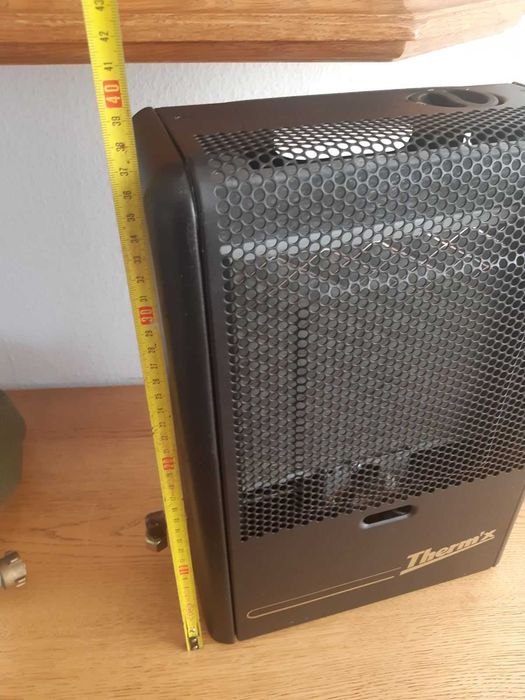 Каталитична печка