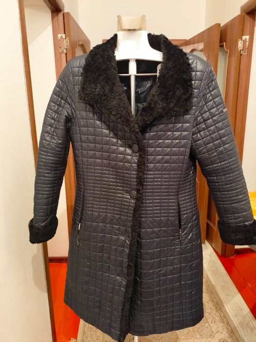 Куртка теплая, зимняя