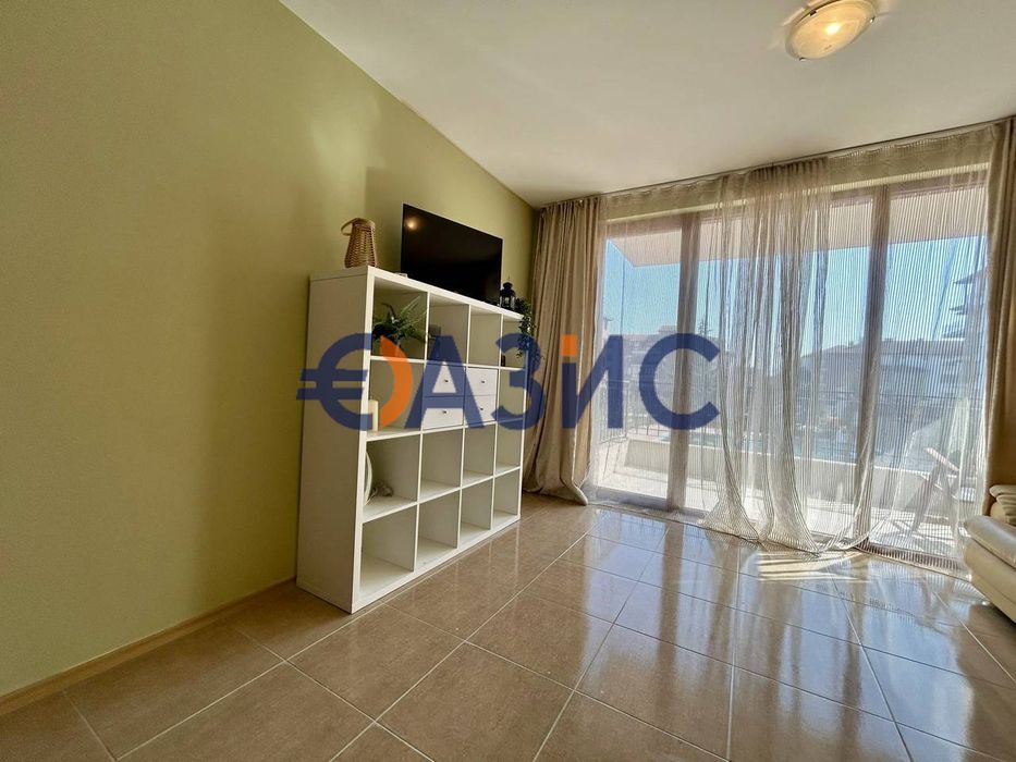 Апартамент с 1 спалня в комплекс Аполон 7, 65 кв. м., Равда, България,