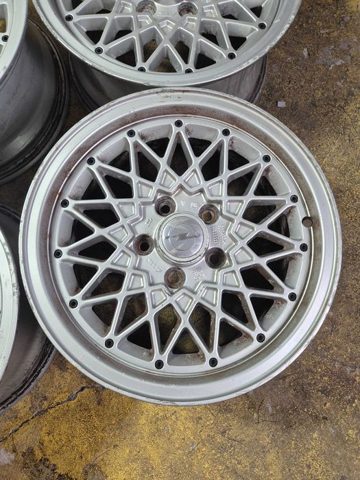 Jante Aliaj 5x110 15'' 7J ET 33 - OEM Opel Manta Opel Astra H Zafira Opel OMEGA Vectra