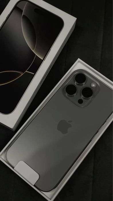 iPhone 16 Pro 128 Gb