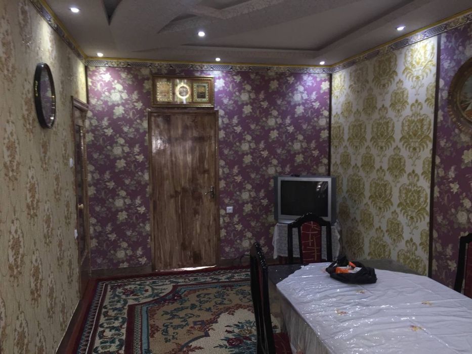 2комнатная квартира, переделанная на 3комнатную, Юнусабад 7 квартал