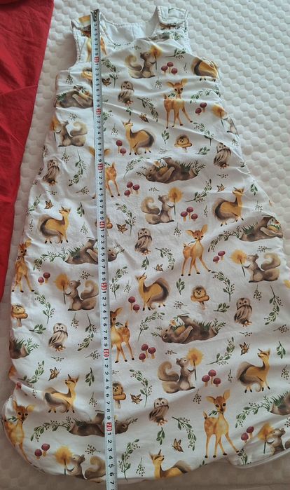 Зимен чувал Angel baby 6-18m