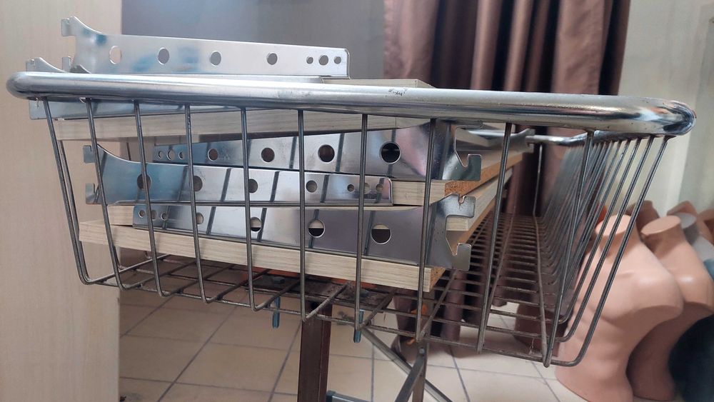 Търгосвко оборудване