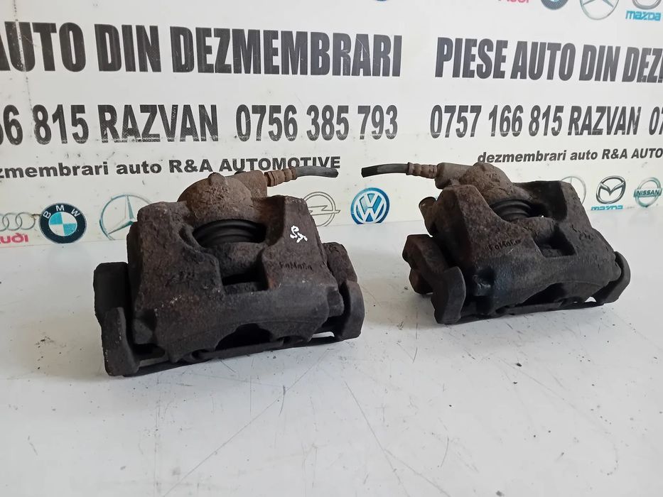 Etrieri Etrier Stanga Dreapta Fata Ford Mondeo Mk4 2008-2013 2.0 Tdci