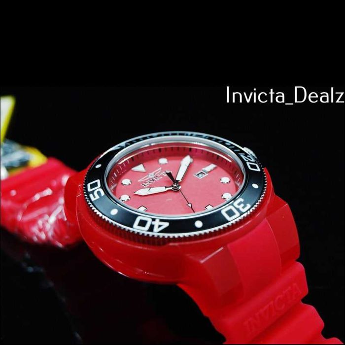 Часы Invicta 38064 Pro Diver Gen III Neon Anatomic.