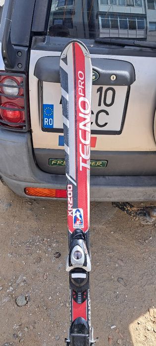 Skiuri TecnoPro XR200