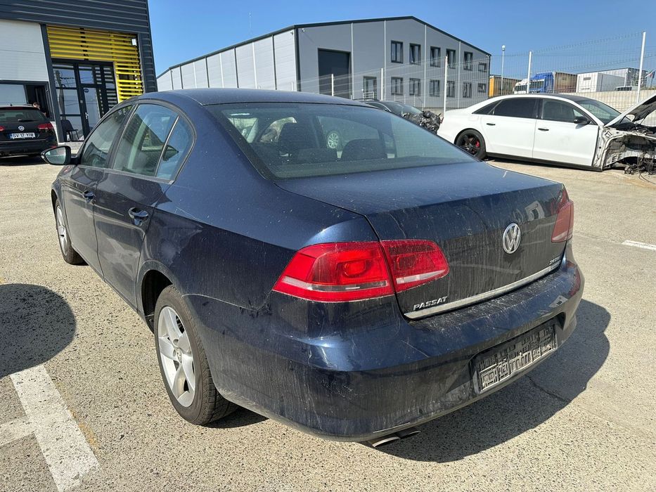 Dezmembrez / Dezmembrari / Piese / Accesorii Vw passat b7 2.0 tdi cffb 2011 berlina