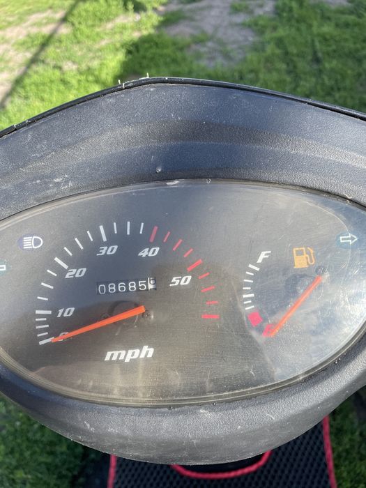 продажа мопеда М8