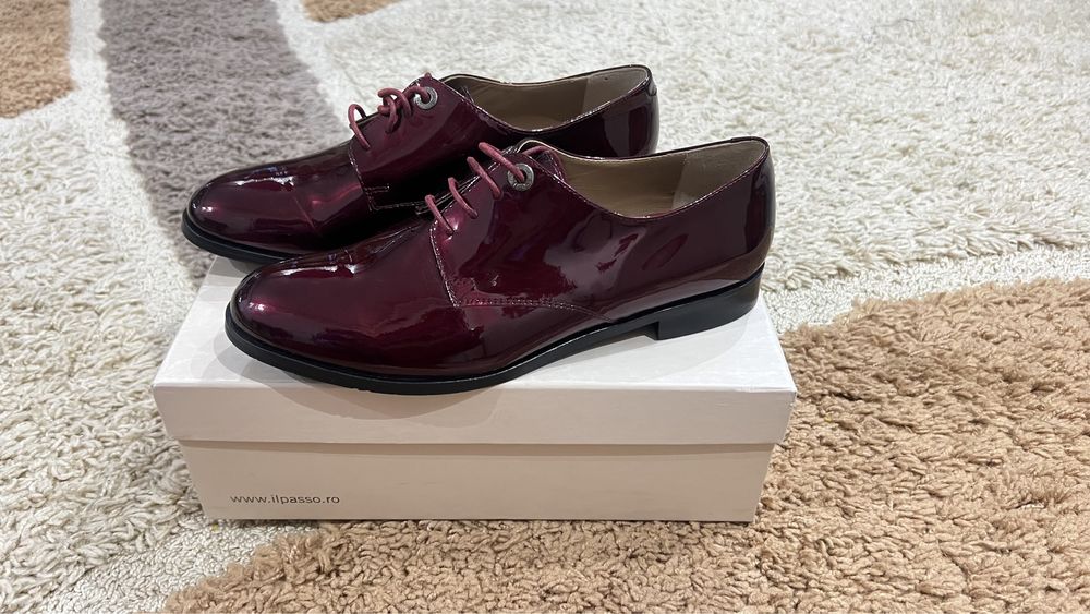 Pantofi IL Passo noi!!!