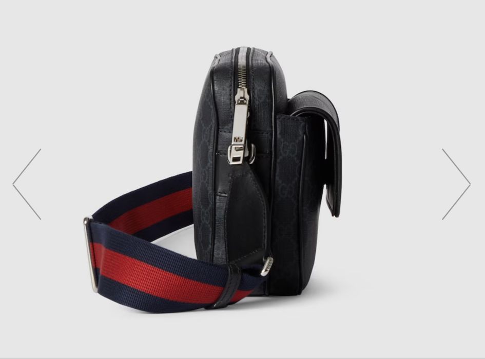 Сумка GUCCI Supreme мужская оригинал