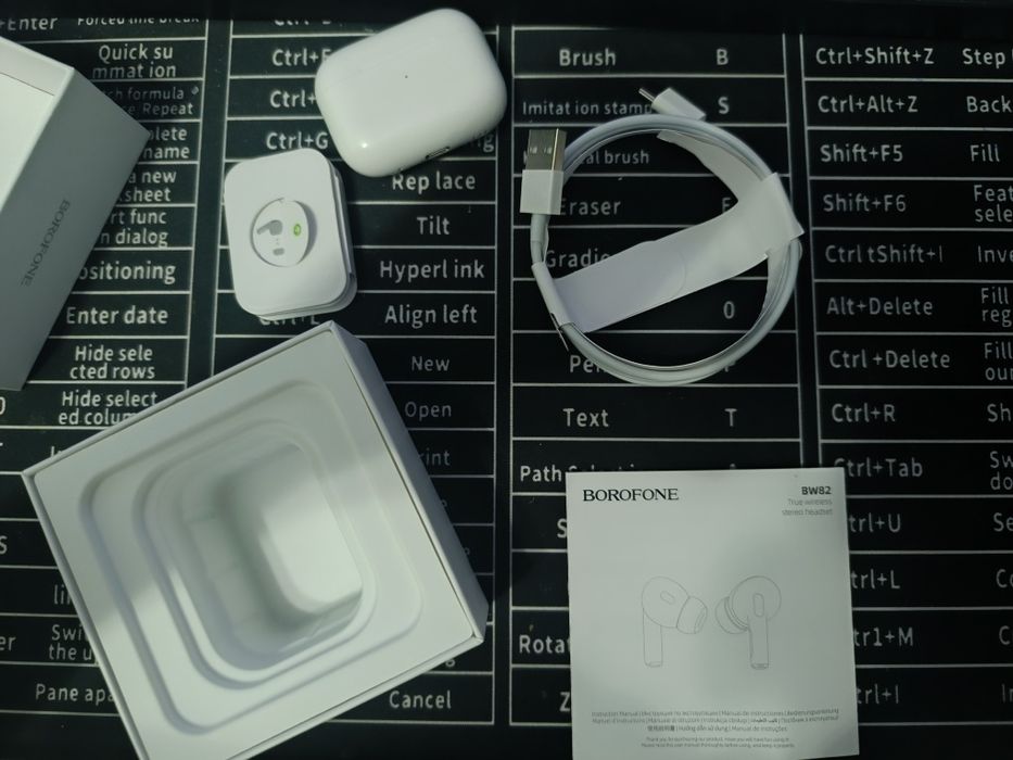 Наушники Borofone BW82