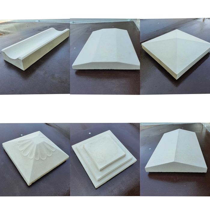 Coame/capace de gard toate dimensiunilei