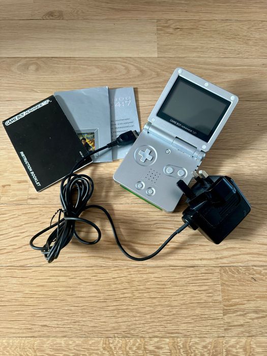 Consola Nintendo Gameboy Advance