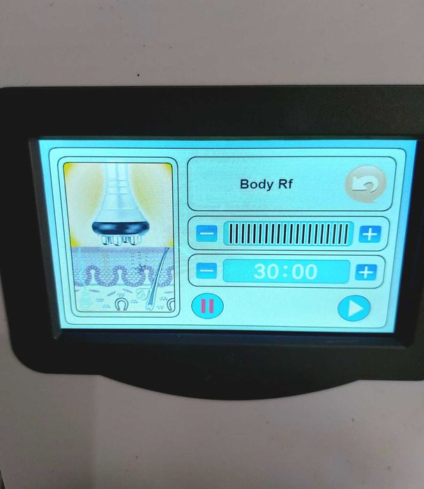 Професионален вакуумен апарат за масаж на мазнини, оформяне на тялото