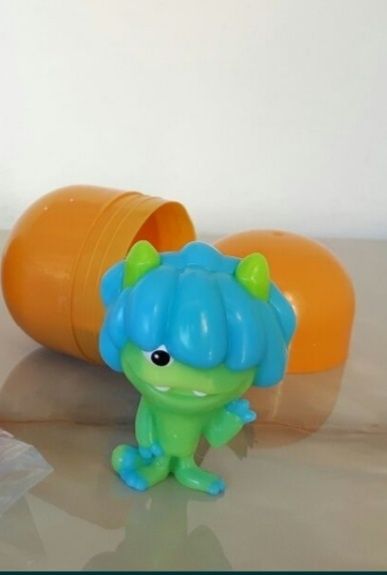 6. Макси играчки от Киндер яйца