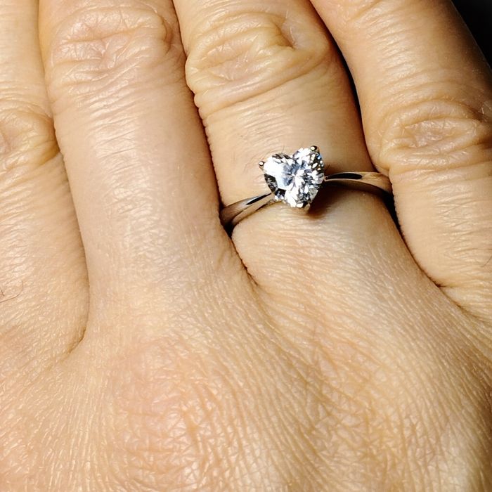 Бриллиант "СЕРДЦЕ"