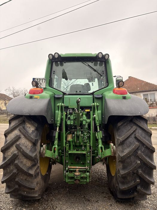 Tractor John Deere 6820 original
