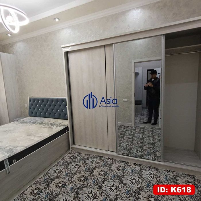 Kritiydan arzon narxda 2x xonali uy sotuvga chiqdi K618