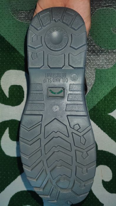 СИЗ Ботинки Спецботинки Спецобувь