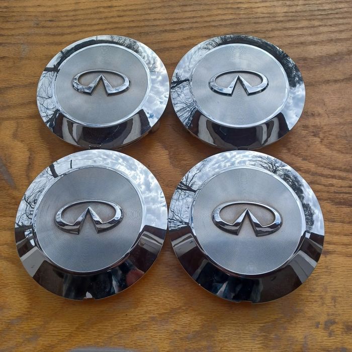 Калпачки от титановых дисков